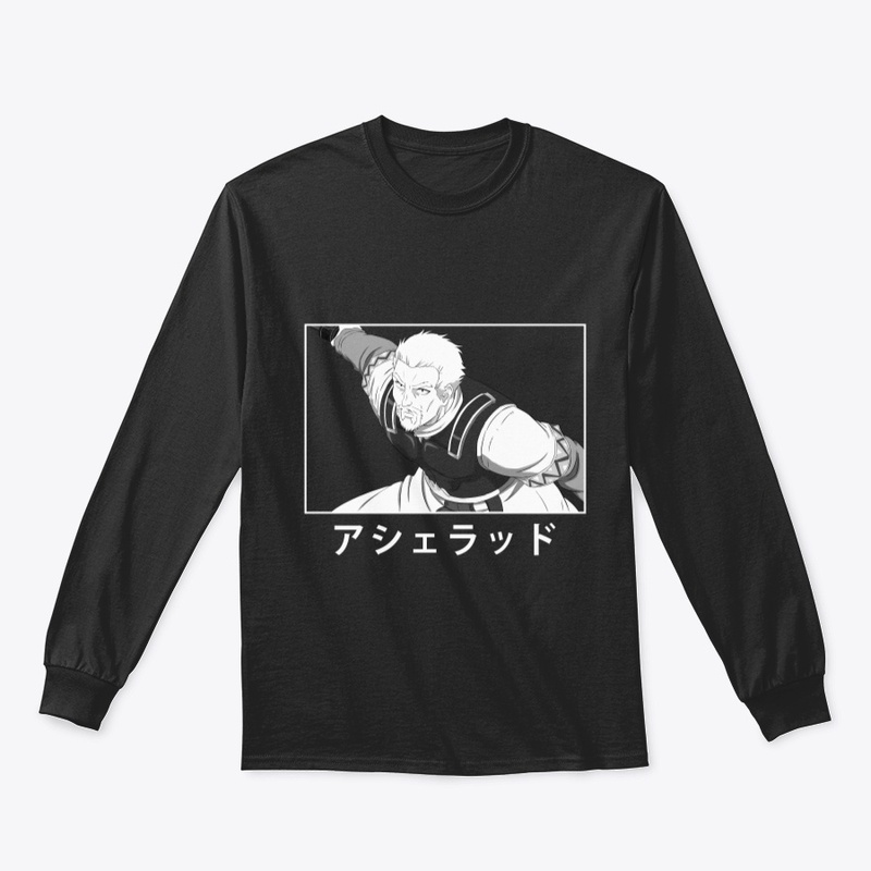 Askeladd: The Cunning Commander Tee