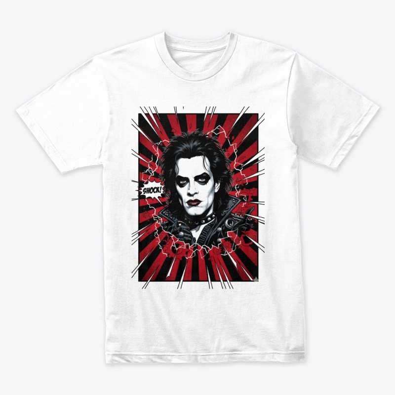 Pop Culture Royalty Illustration
