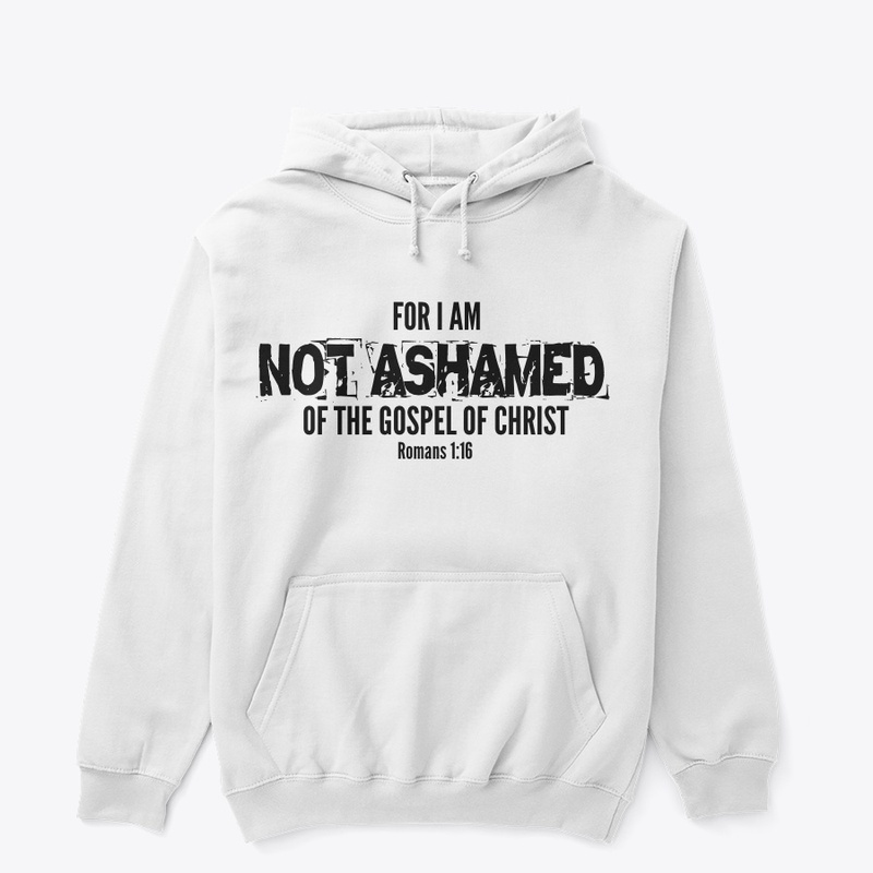 Unashamed Hoodie