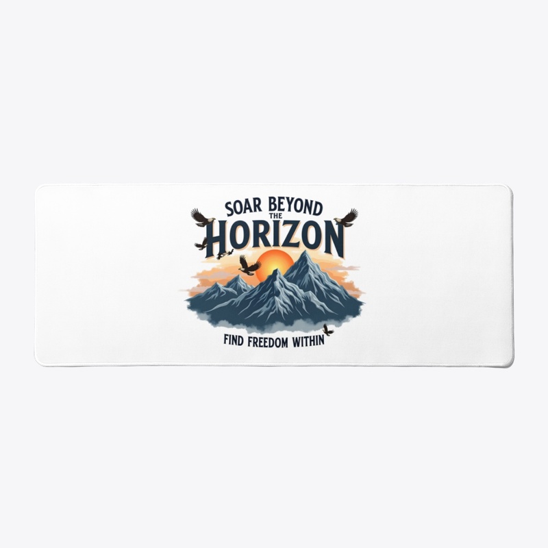 Soar Beyond the Horizon