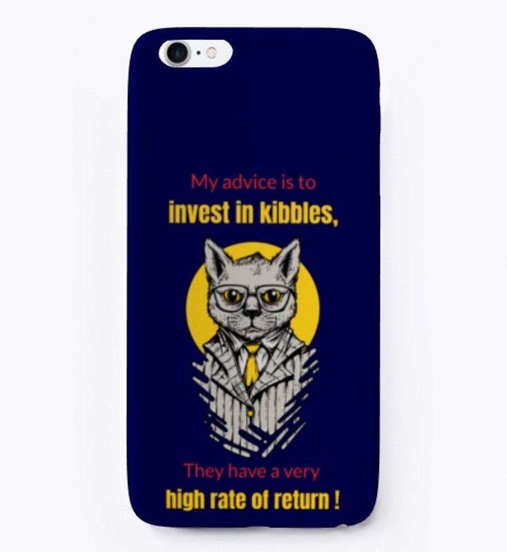 Advice to Invest - Bad Kitten