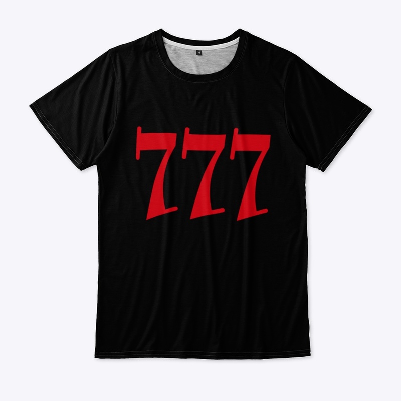 RichTae x 777 collection 