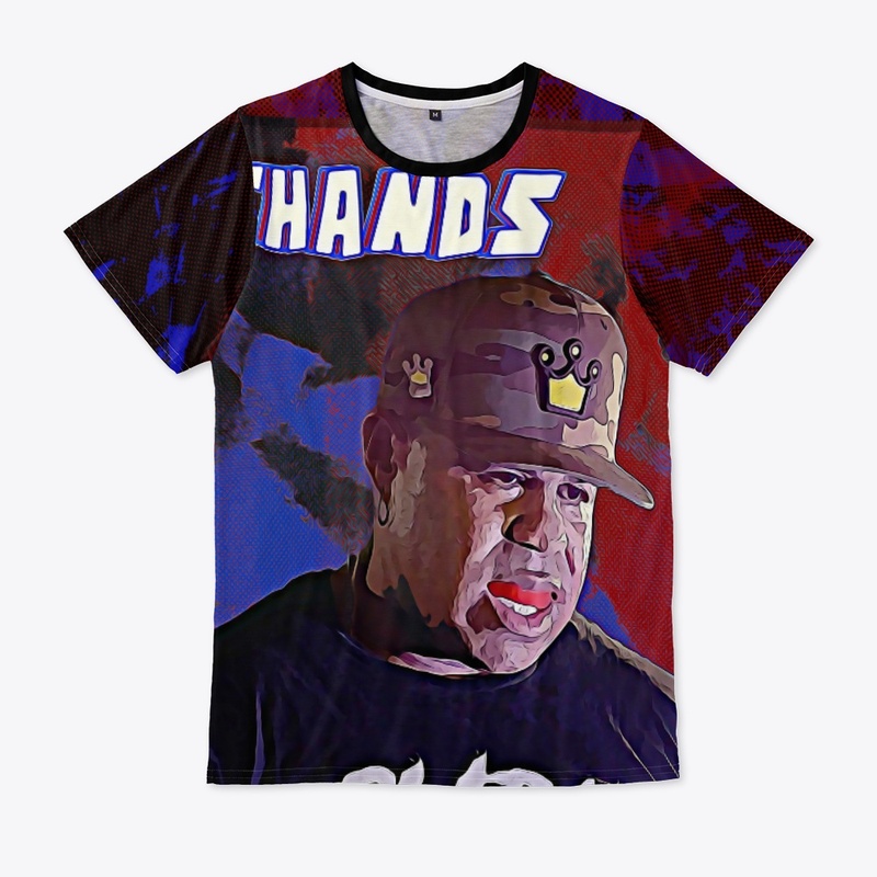 SLAPPED STRAIGHT - HOTHANDS 10