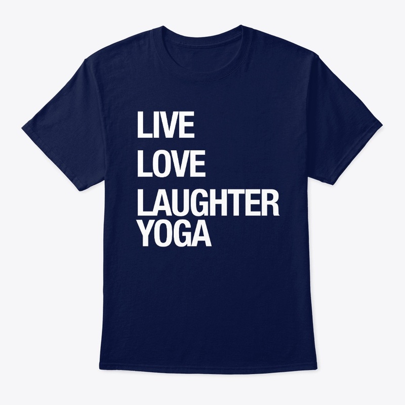 Live Love Laughter Yoga