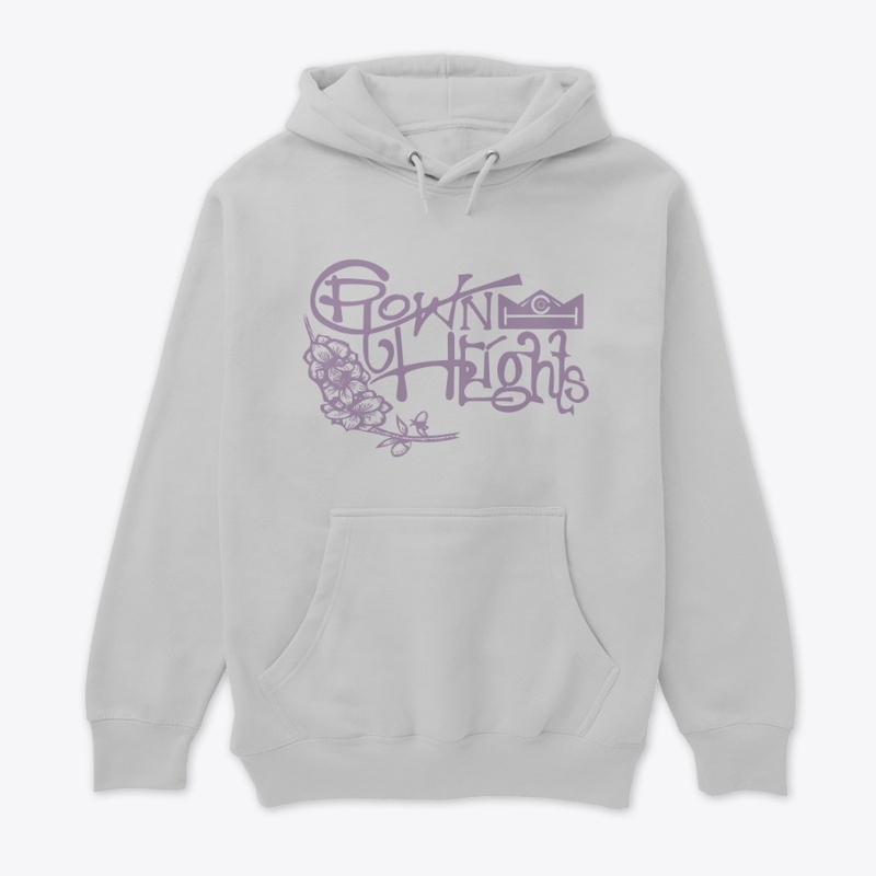 Crown Heights Logo by Yoe Eigh (PRPL)