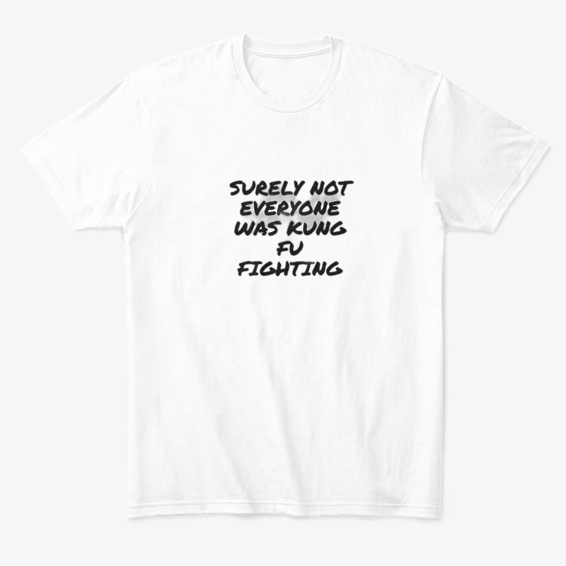 Kung Fu Fighting 2025 - Comfort Tee - Comfort Tee - Comfort Tee - Comfort Tee