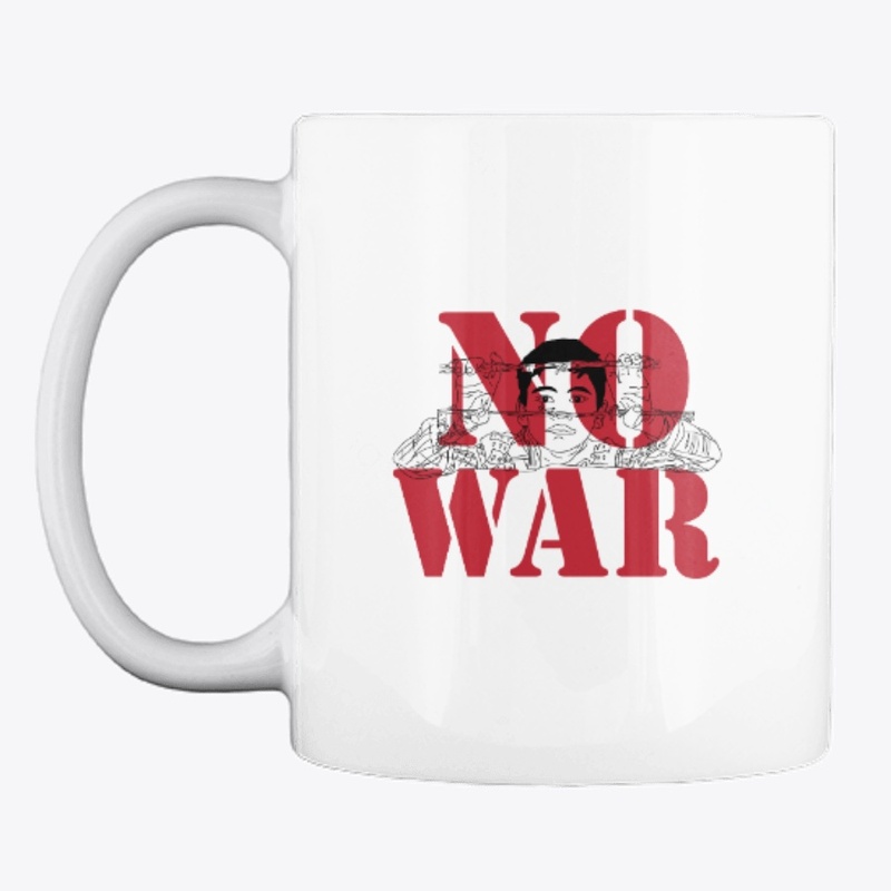 monkey siam : No War 1