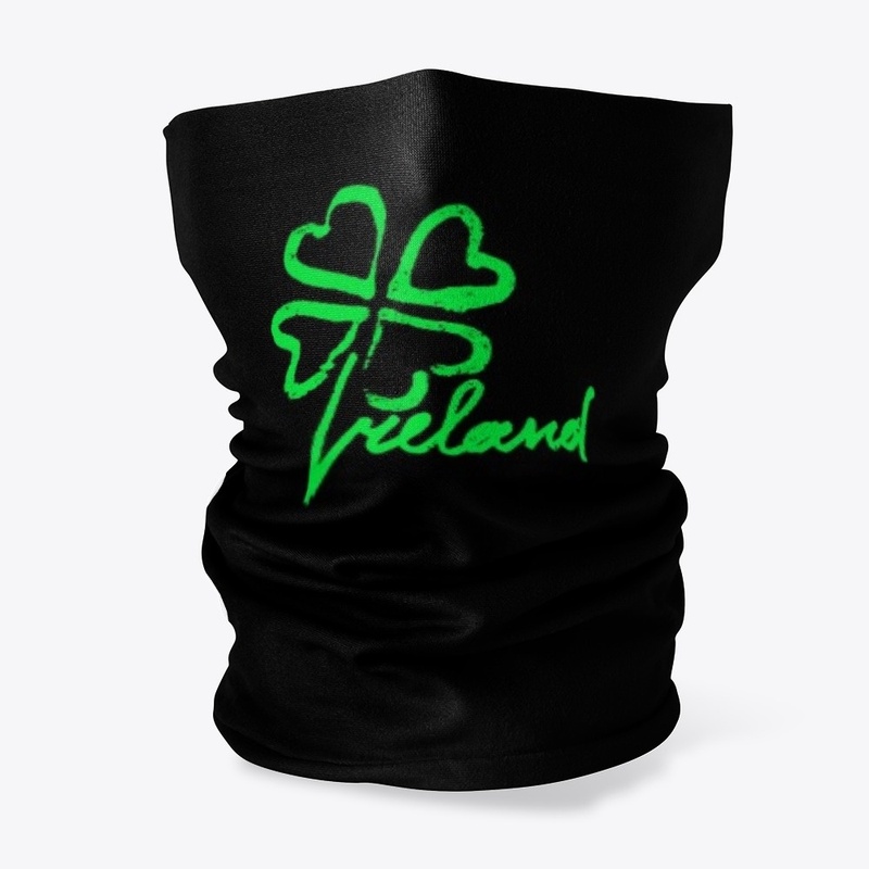 Ireland green leaf