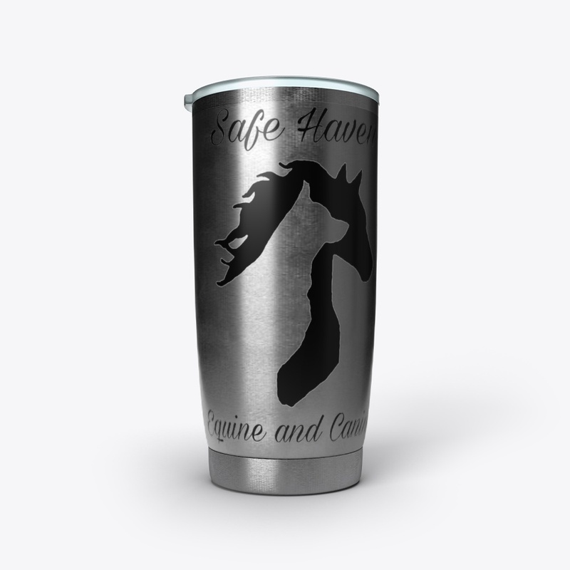 Safe Haven Stainless Steel Tumbler