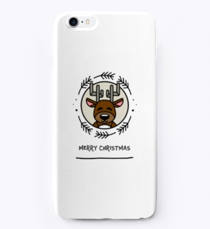 Merry Christmas - Reindeer