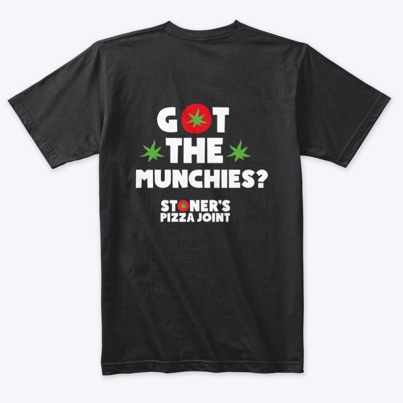 Stoner’s Pizza ‘Munchies’
