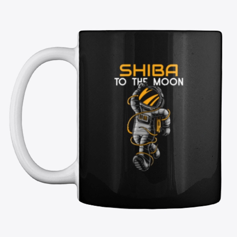 Shiba To The Moon