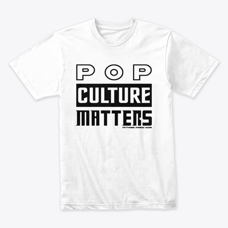 Pop Culture Matters