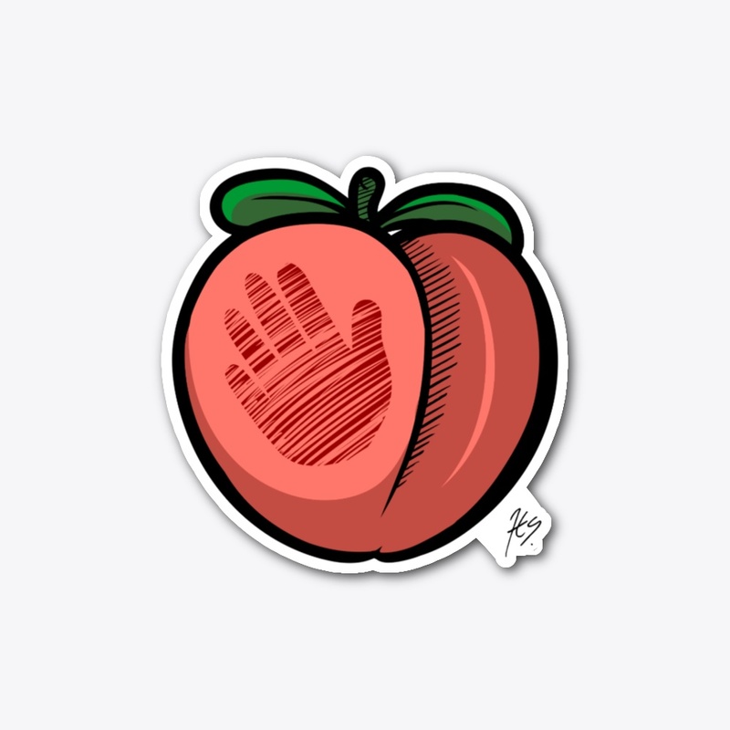 Peach Emoji