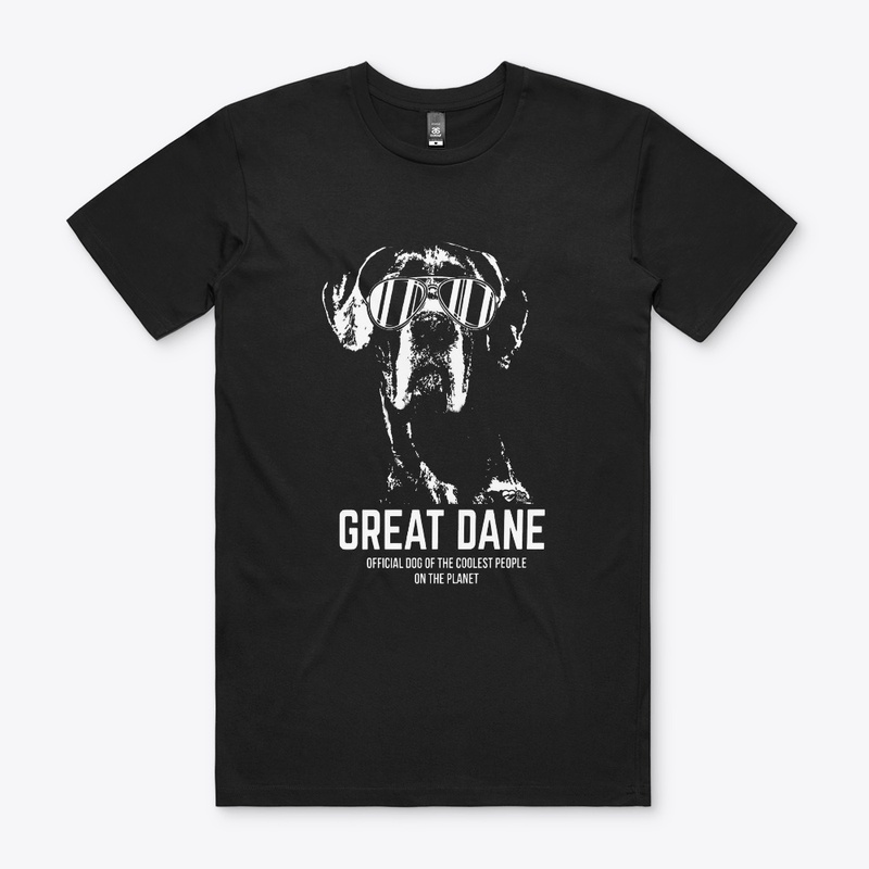 Great Dane T Shirt