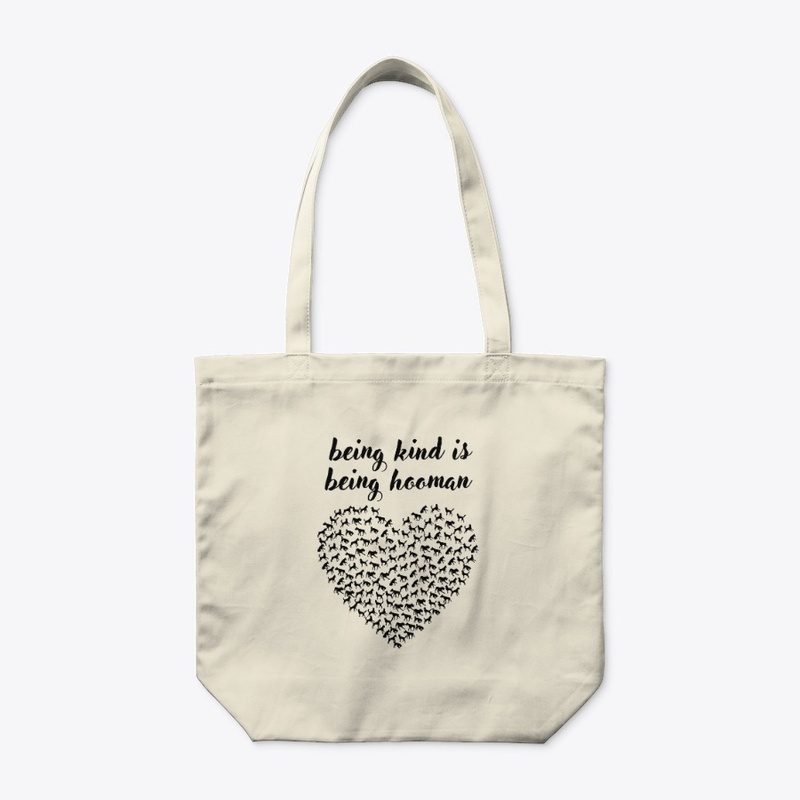 Being Kind, Being Hooman