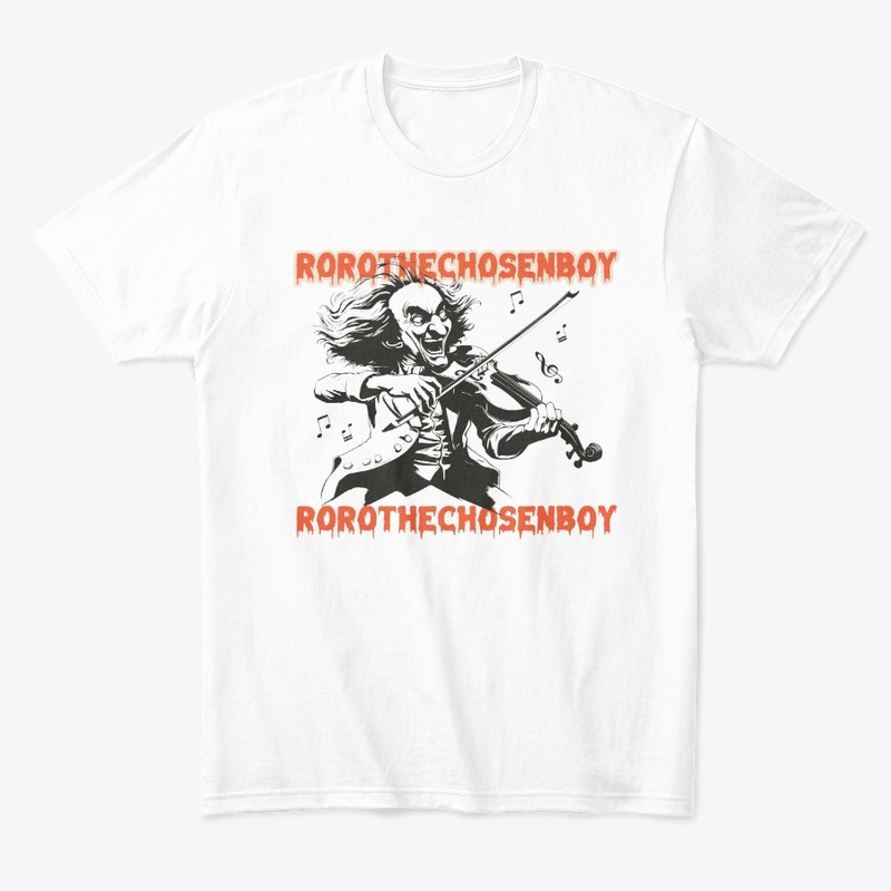 RoroTheChosenBoy Merch