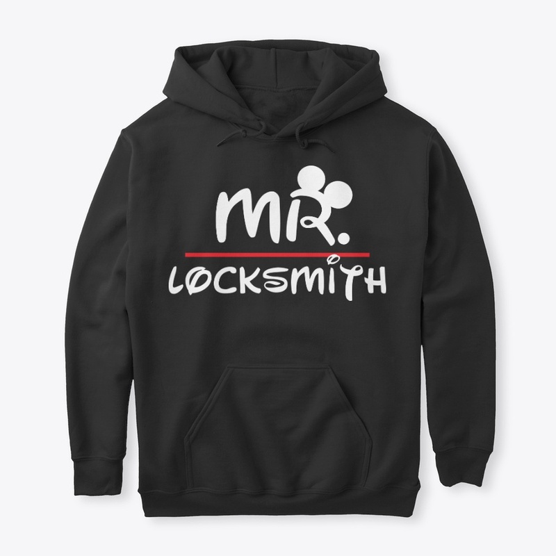 Mr. Locksmith Shirt