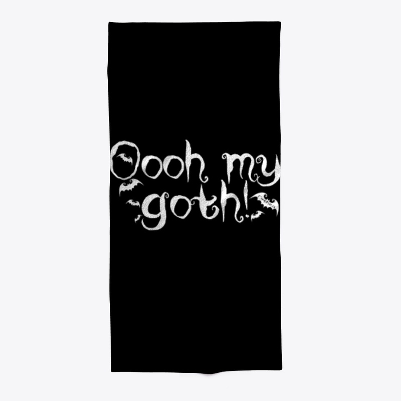 Oh my goth - white