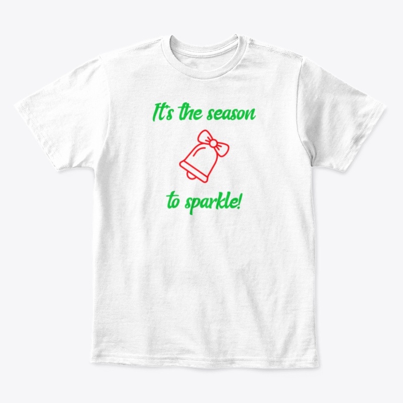 Season to Sparkle Christmas - Bell!