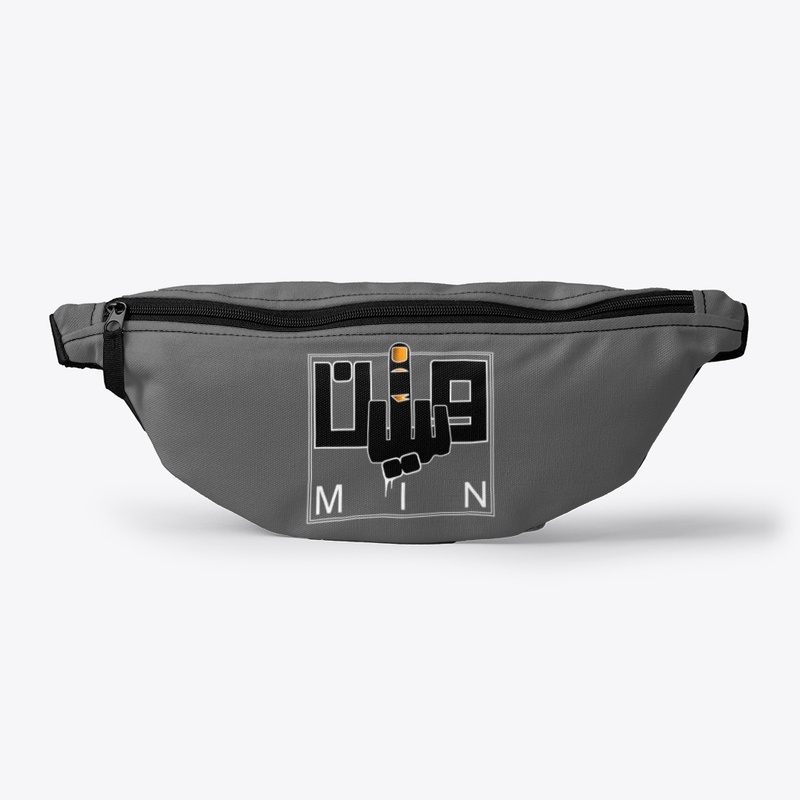 "Min" merch (By Rash)