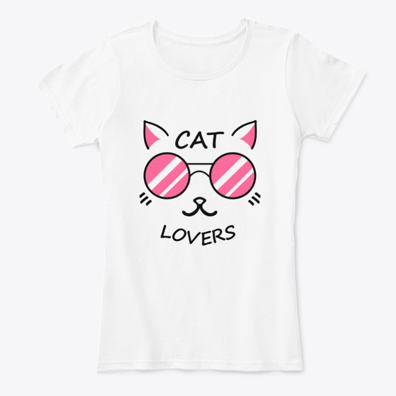 Clothes Cat Lovers