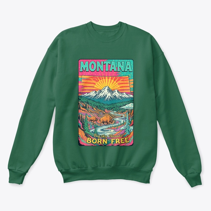 Montana Big Sky Threads 