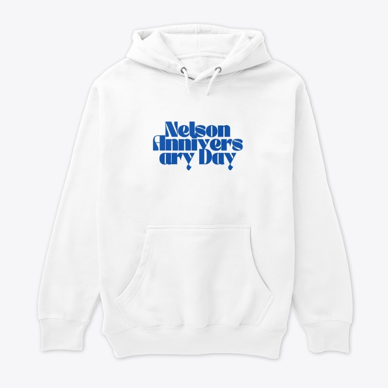 Nelson Anniversary Day T-Shirt Design