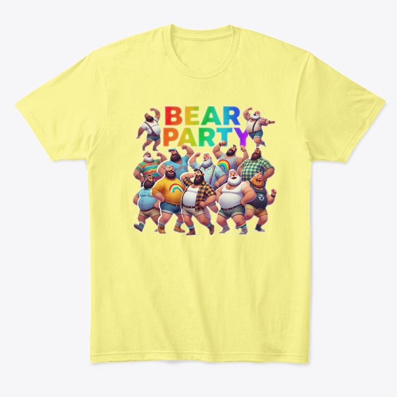 Bear Party