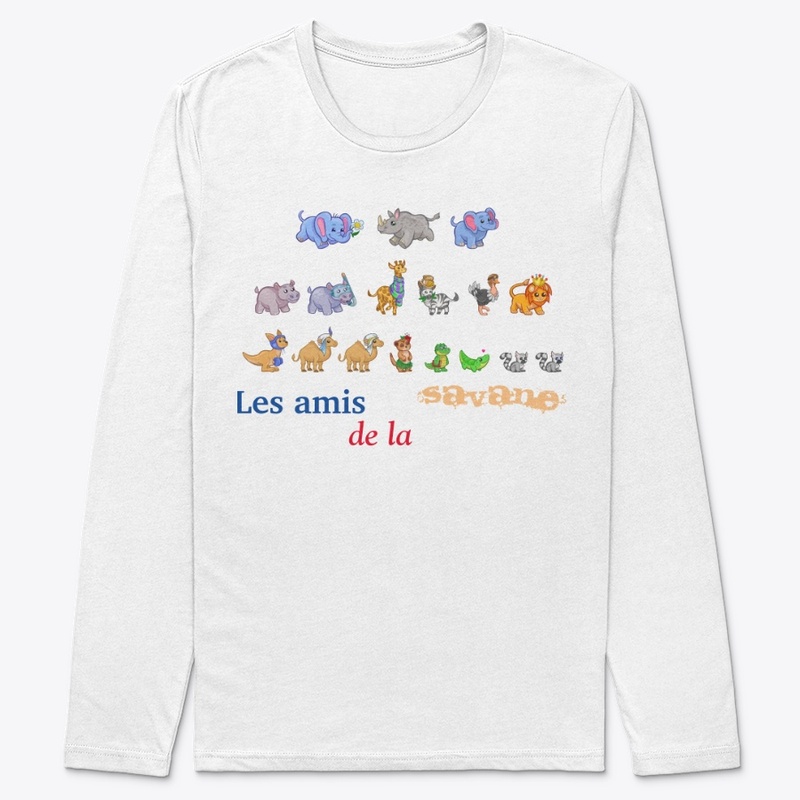 Les amis de la savane