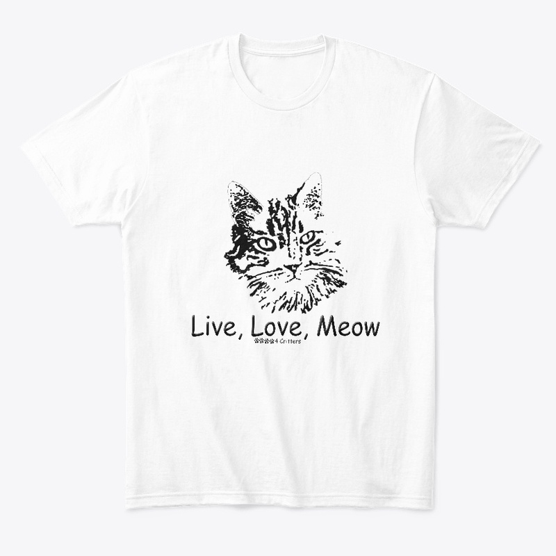 Live Love Meow