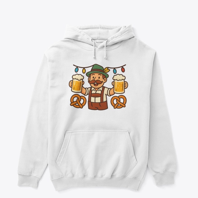 Oktoberfest Character