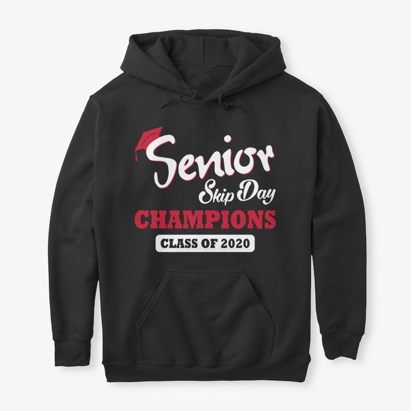 Senior 2020 Skip Day Champions