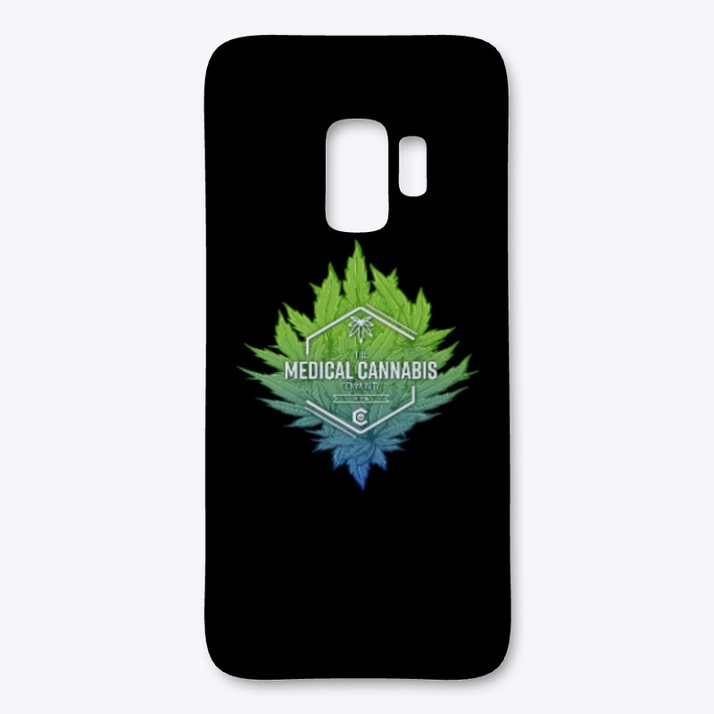 Medical Cannabis Phone case