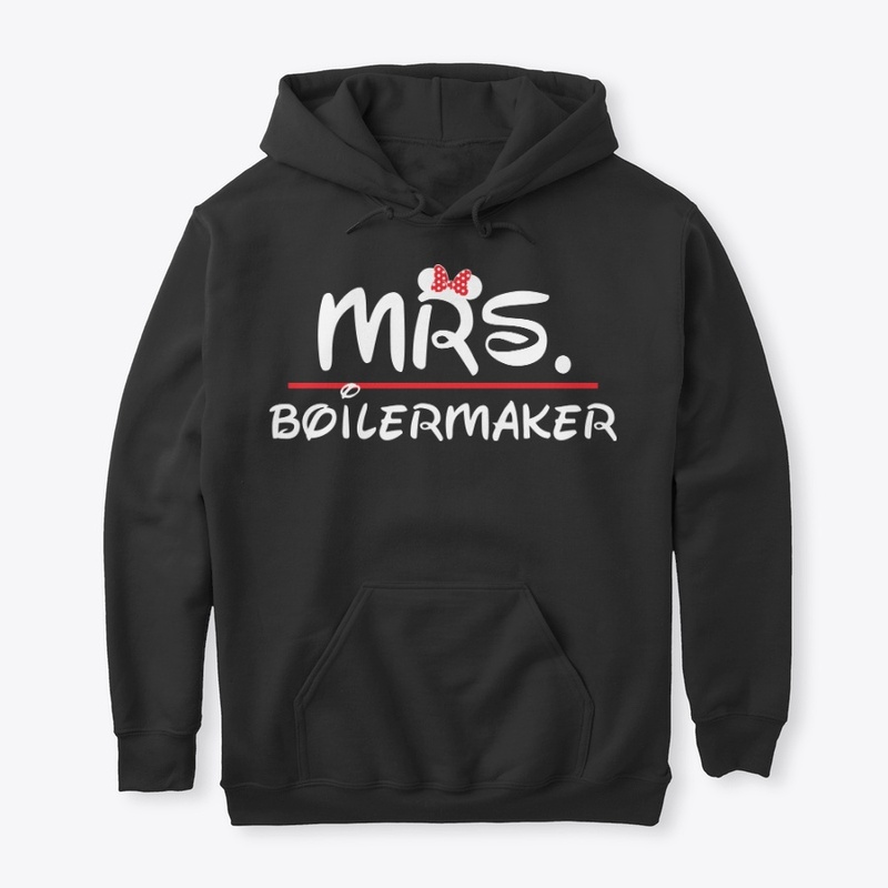 Mrs. Boilermaker Shirt