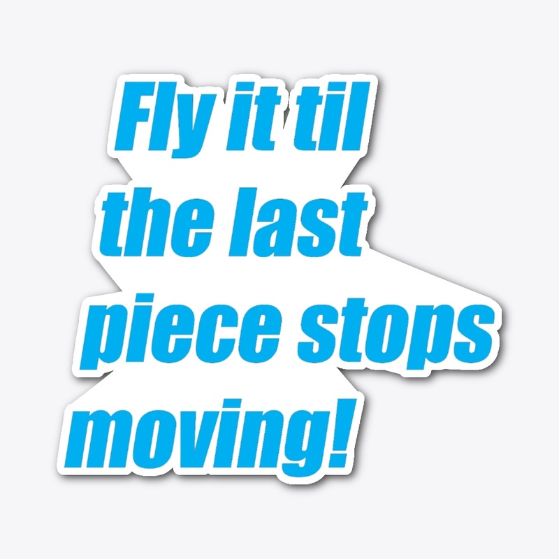 Stop moving