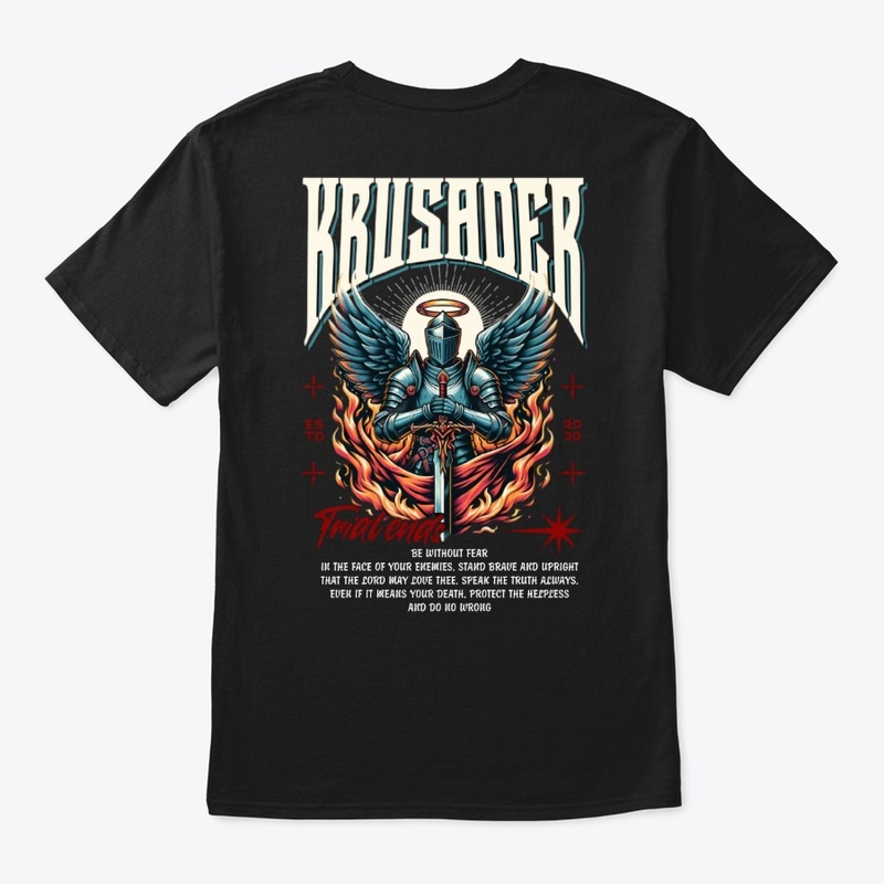 Krussader Code Plus