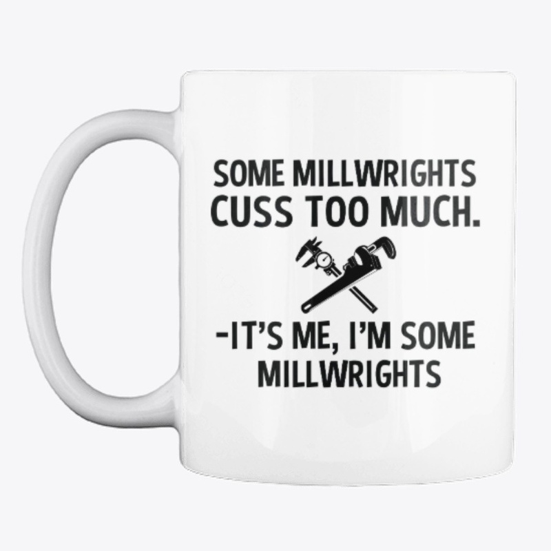 Sarcastic Millwright Hoodie