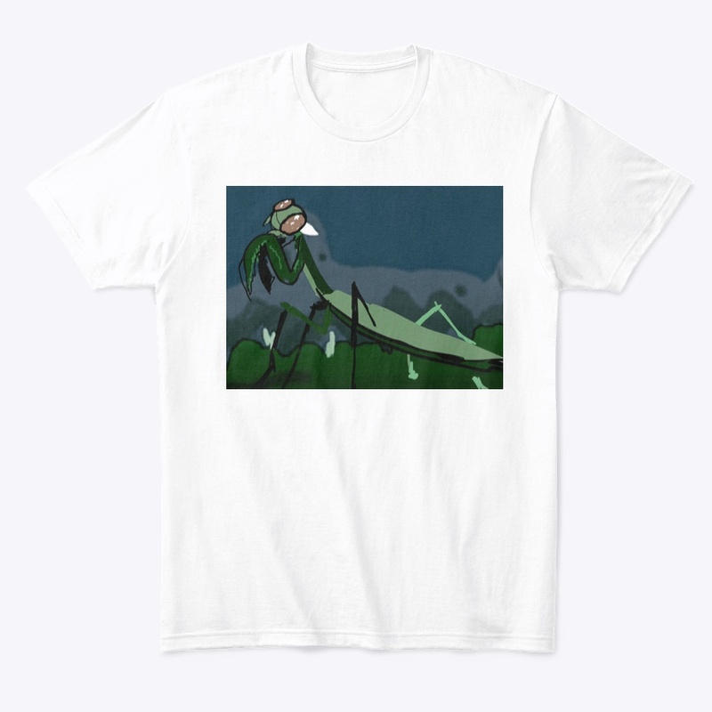 prey mantis