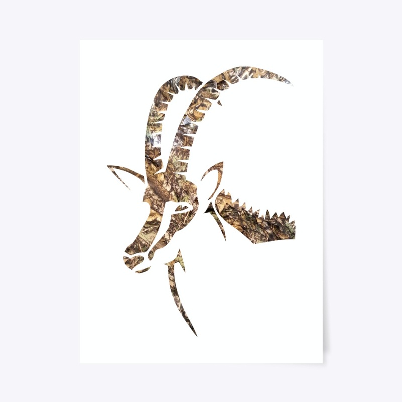 Sable Camo Art