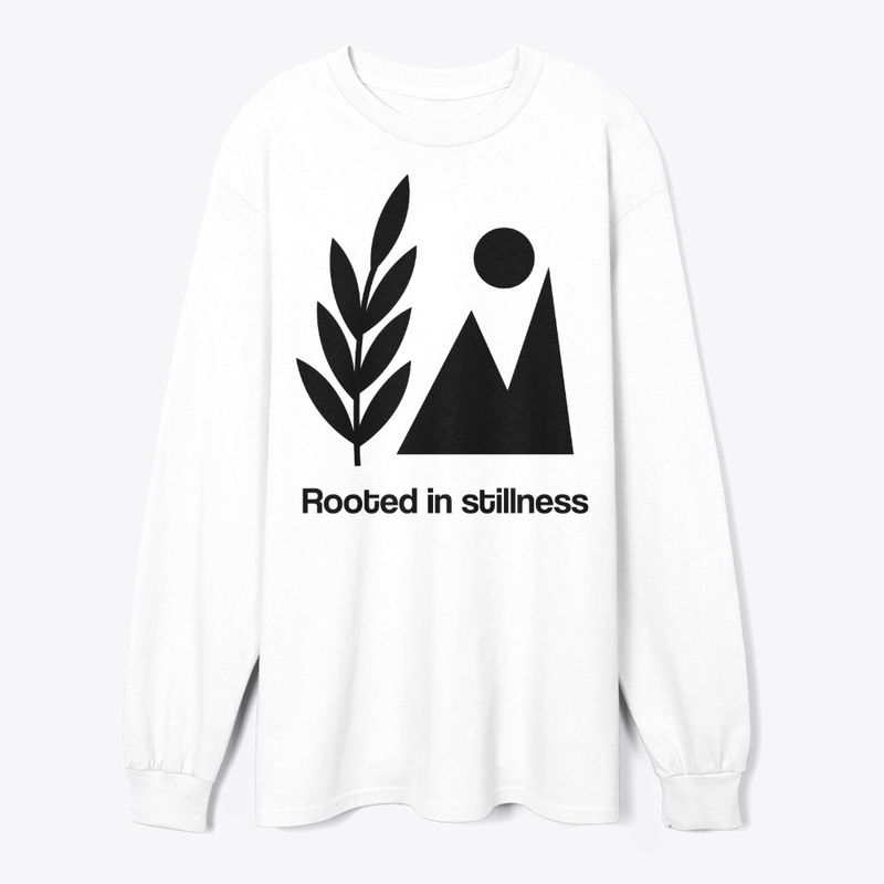 Elemental Harmony: Minimalist Nature