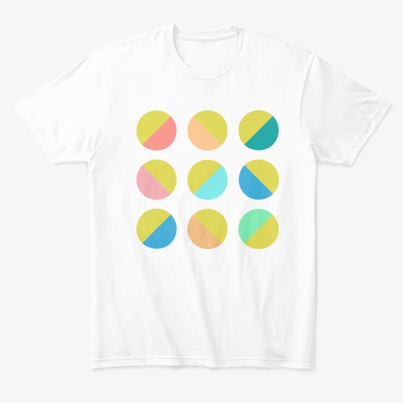 circles of various colors