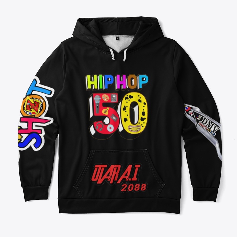 HIP HOP 5O ONE SHOT