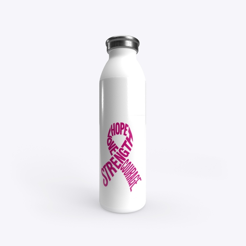 Pink Ribbon Accessories 