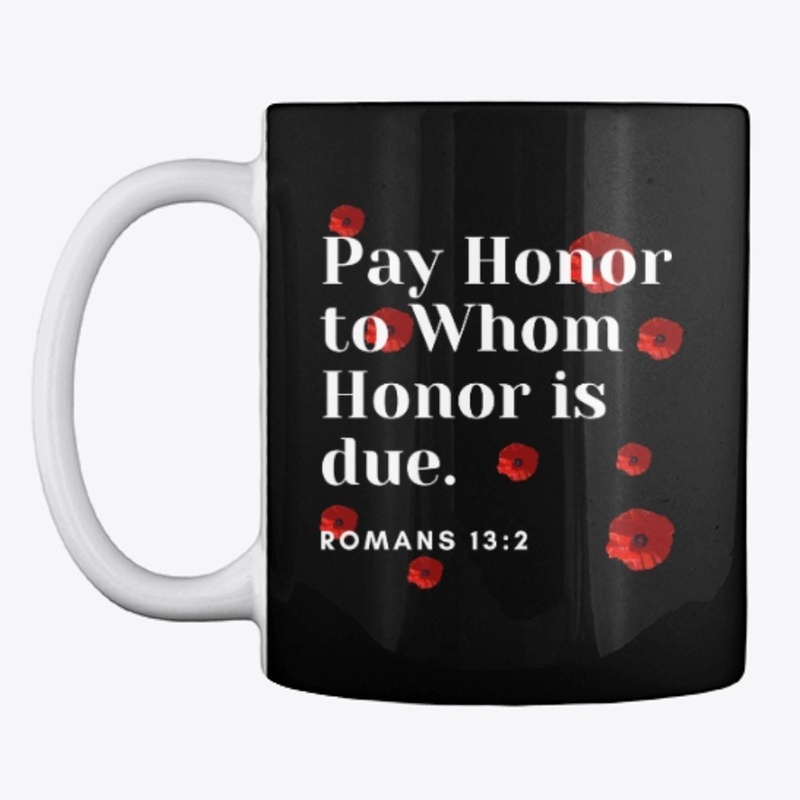 Memorial Day 2020  Poppy edition