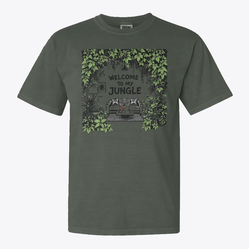 My Jungle, My Rules