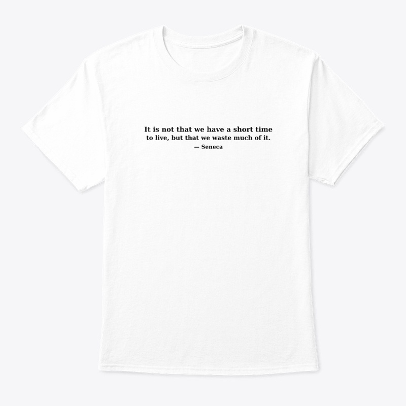 "Short Time" Tee