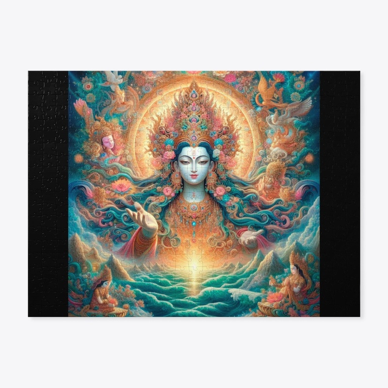 Tara Devi: Sacred Wisdom 