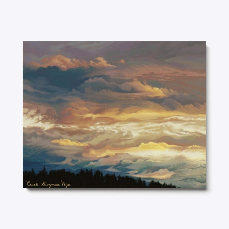 More Clouds Than Sky