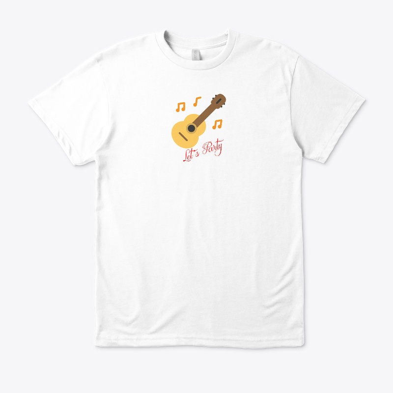 Parties t-shirt
